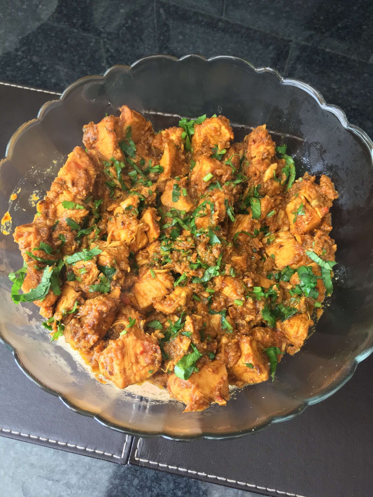 Authentic Punjabi Chicken Masala Recipe by Desi Cook