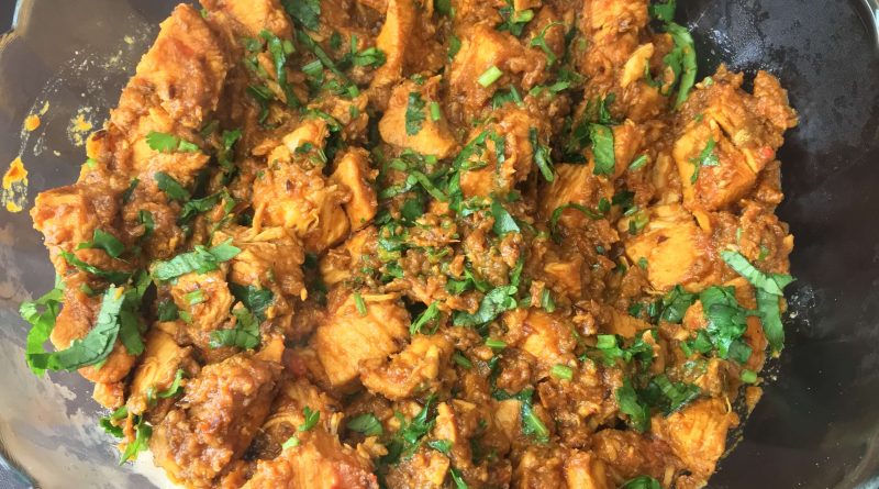 Authentic Punjabi Chicken Masala Recipe by Desi Cook